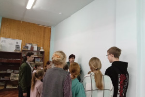В Юдановском СДК прошёл Час правовой грамотности 